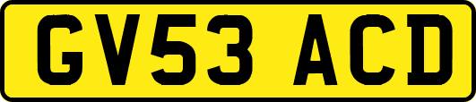 GV53ACD