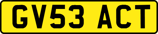 GV53ACT