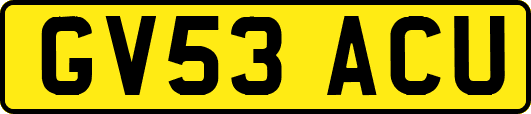 GV53ACU