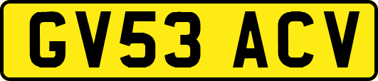 GV53ACV