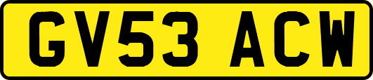 GV53ACW