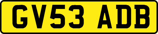 GV53ADB