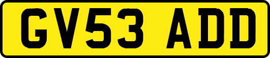 GV53ADD