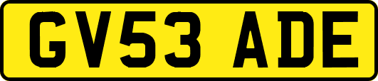 GV53ADE