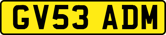 GV53ADM