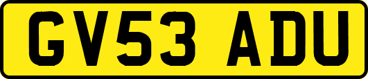 GV53ADU