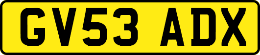 GV53ADX