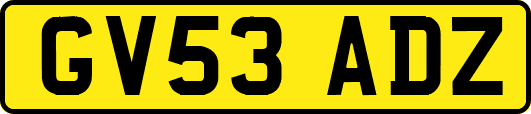GV53ADZ