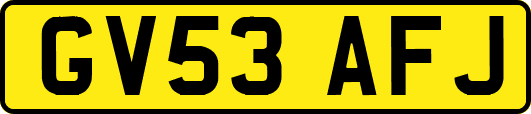 GV53AFJ