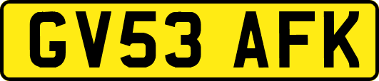GV53AFK