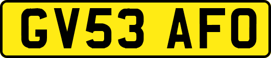 GV53AFO
