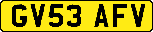 GV53AFV