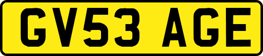 GV53AGE