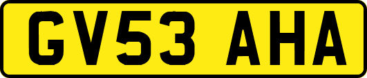 GV53AHA