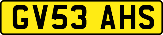GV53AHS