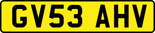 GV53AHV