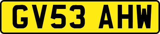 GV53AHW