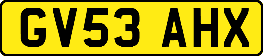 GV53AHX
