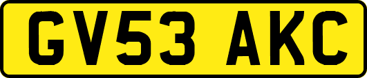 GV53AKC