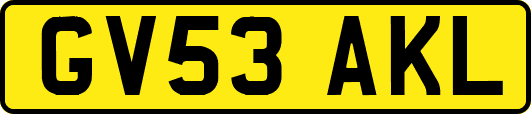 GV53AKL