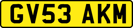 GV53AKM