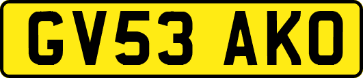 GV53AKO