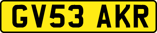 GV53AKR