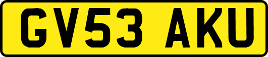 GV53AKU