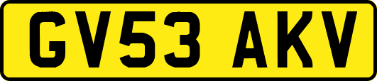 GV53AKV