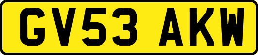 GV53AKW