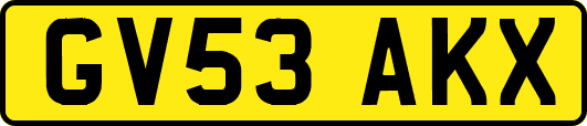 GV53AKX