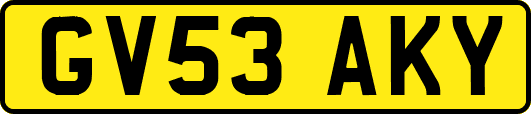 GV53AKY