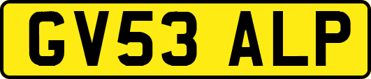 GV53ALP