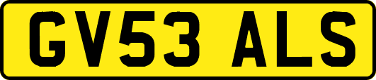 GV53ALS