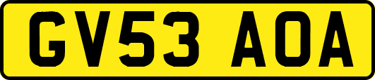 GV53AOA