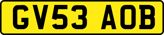 GV53AOB