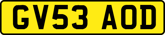 GV53AOD