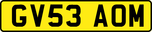 GV53AOM