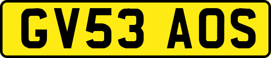 GV53AOS