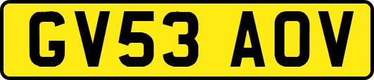 GV53AOV