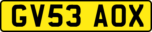 GV53AOX