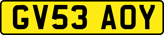 GV53AOY