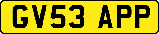 GV53APP