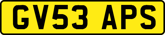 GV53APS
