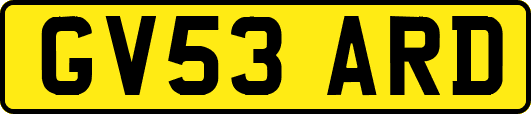GV53ARD