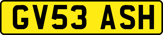 GV53ASH