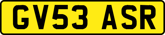 GV53ASR