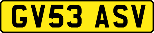 GV53ASV