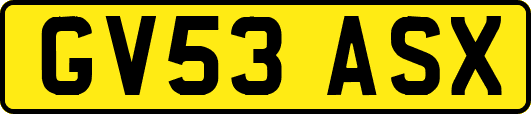 GV53ASX