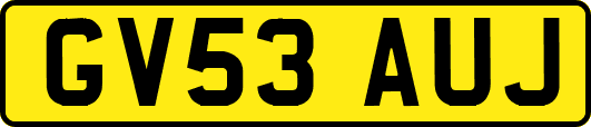 GV53AUJ